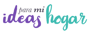 Ideas para mi hogar - Blog dedicado al hogar y jardín